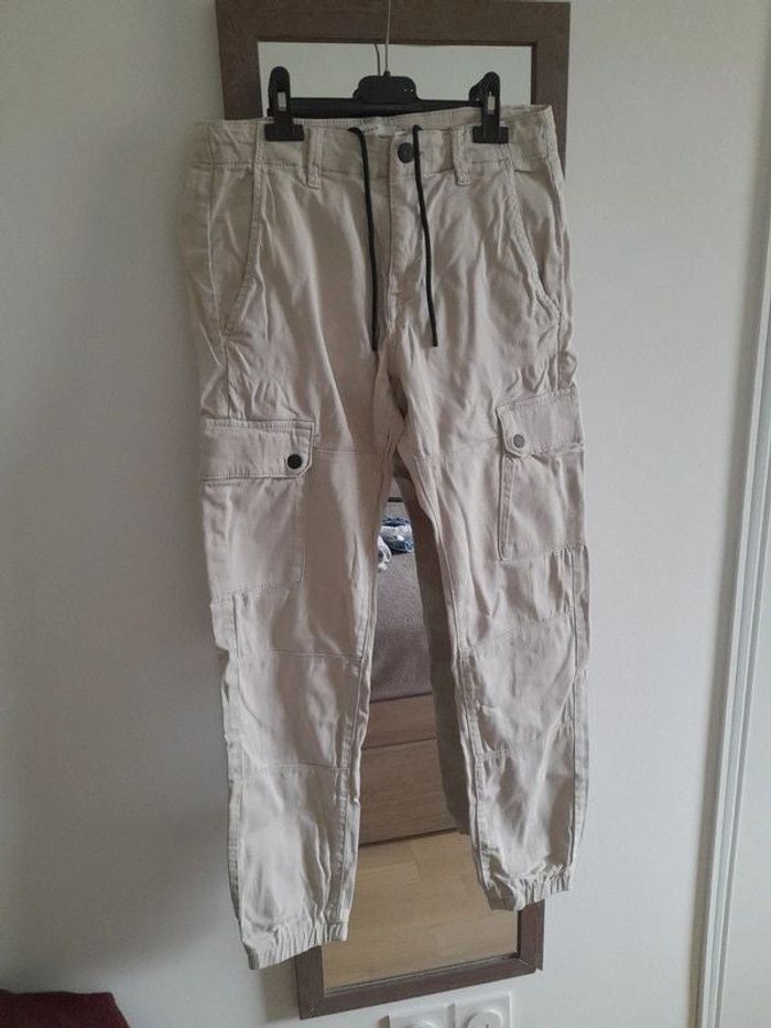 Pantalon stretch taille 38 Celio