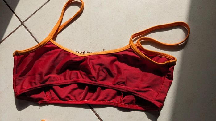 Maillot de bain femme 2 pièces 44 - photo numéro 6