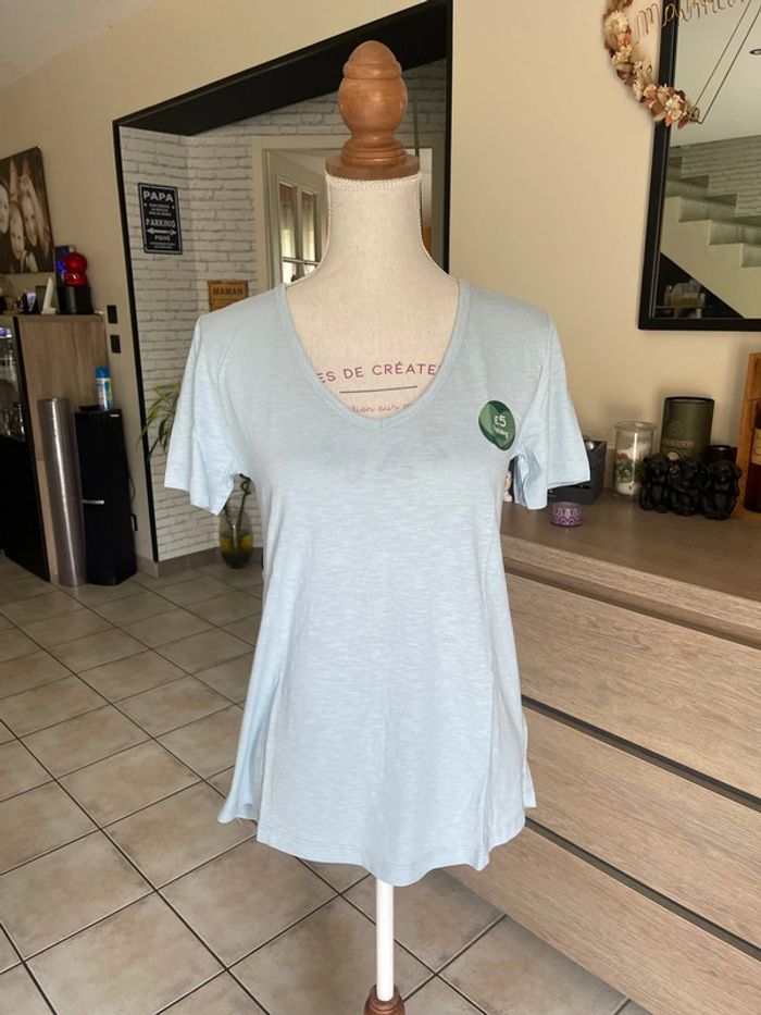 T shirt manche courte