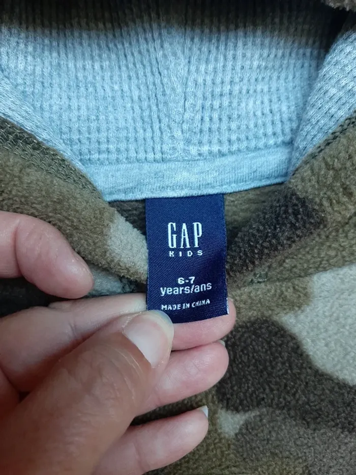 Sweat à capuche - photo numéro 2