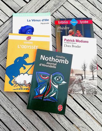 6 poches Parascolaire