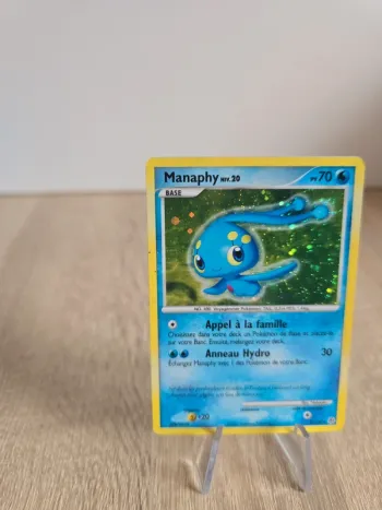 Manaphy niv.20 9/130