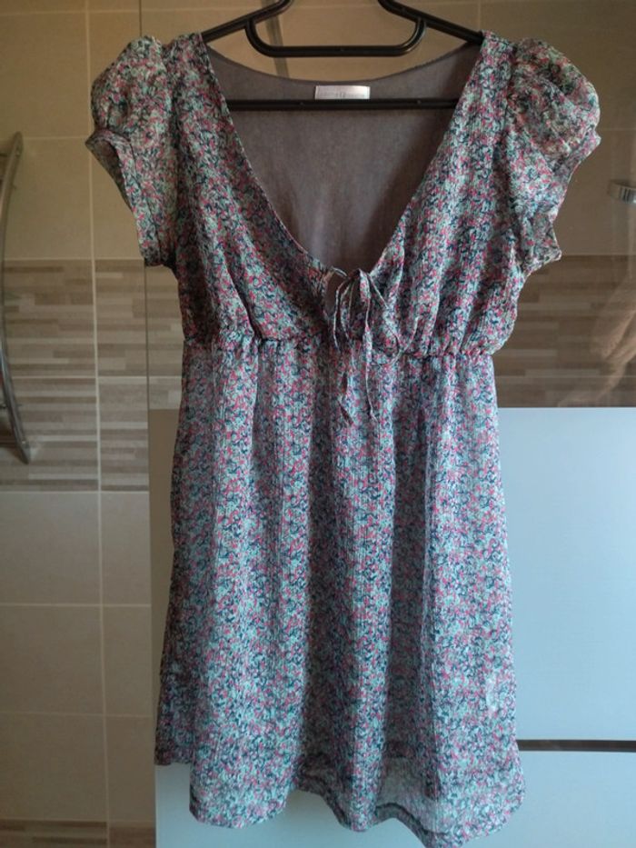 Blouse imprimée - photo numéro 3