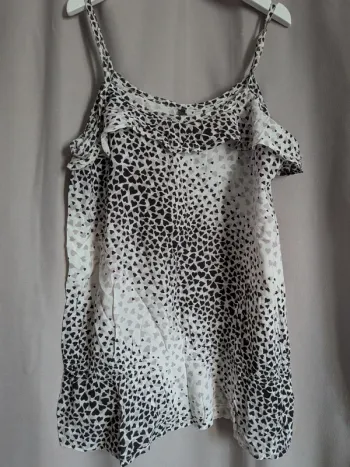 Blouse rip curl