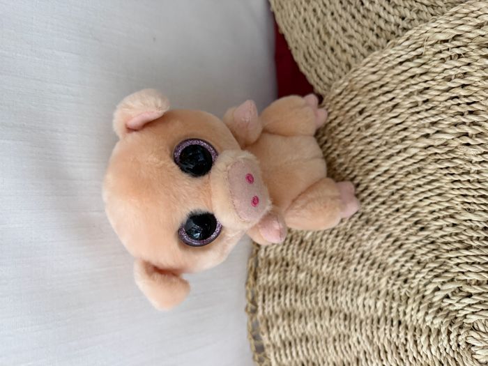 « Piggley » le cochon de Ty Beanie Boo - photo numéro 4