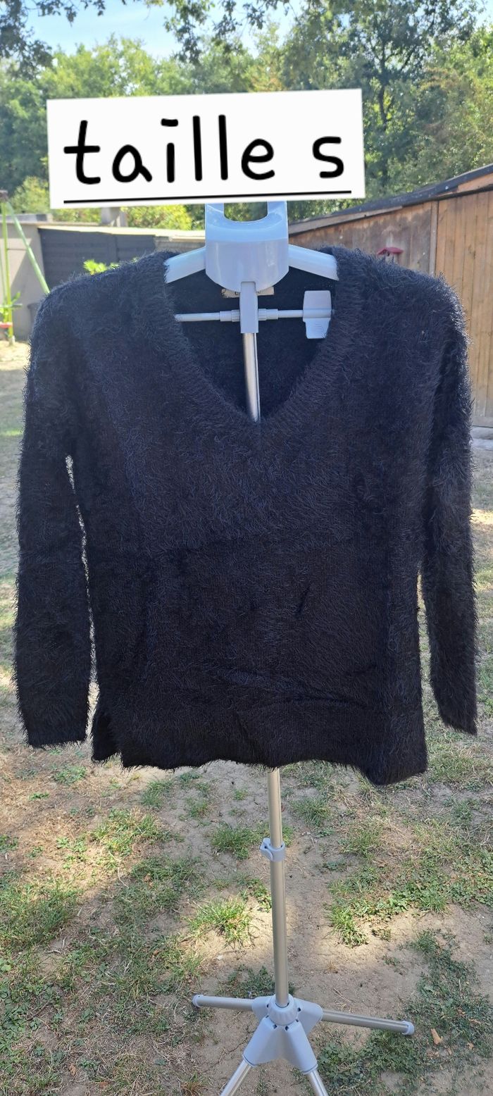 Pull femme
