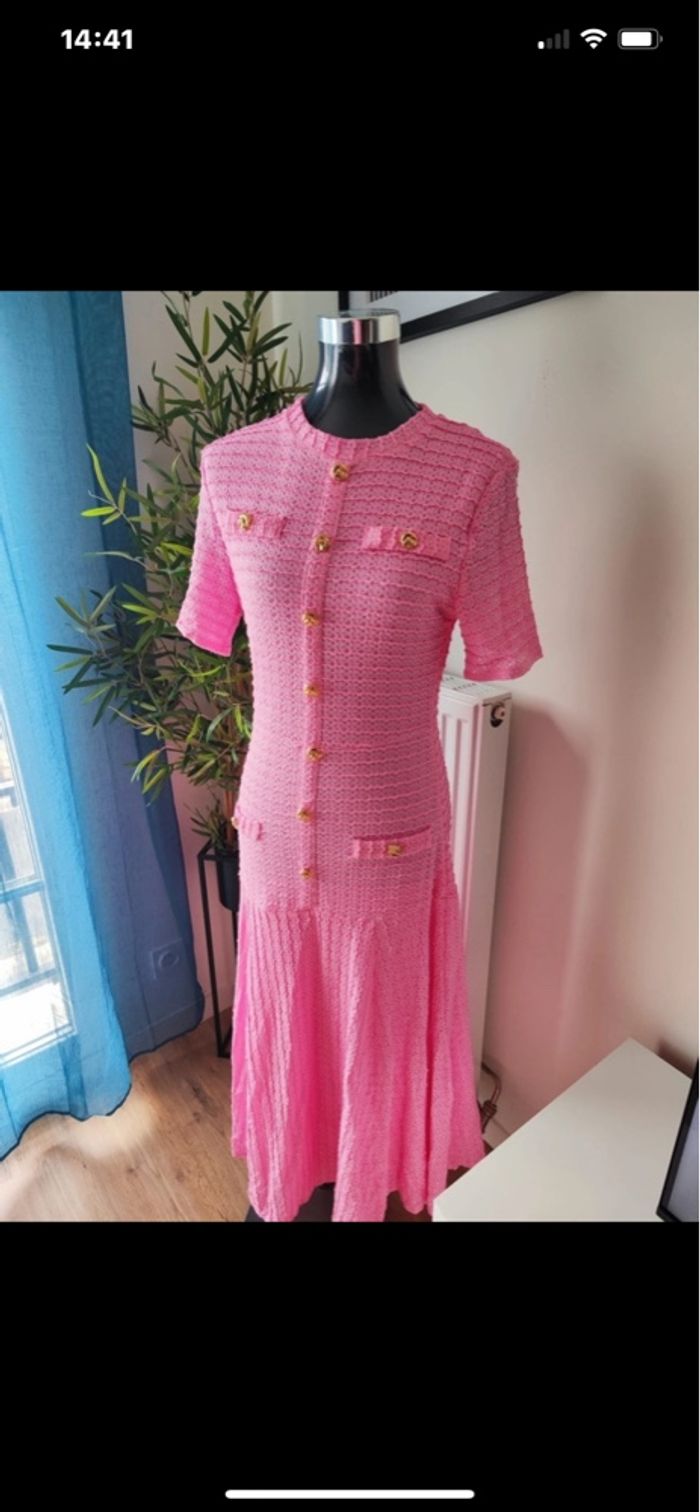 Robe longue - photo numéro 2