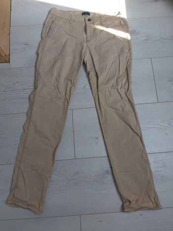Pantalon Kiabi Beige