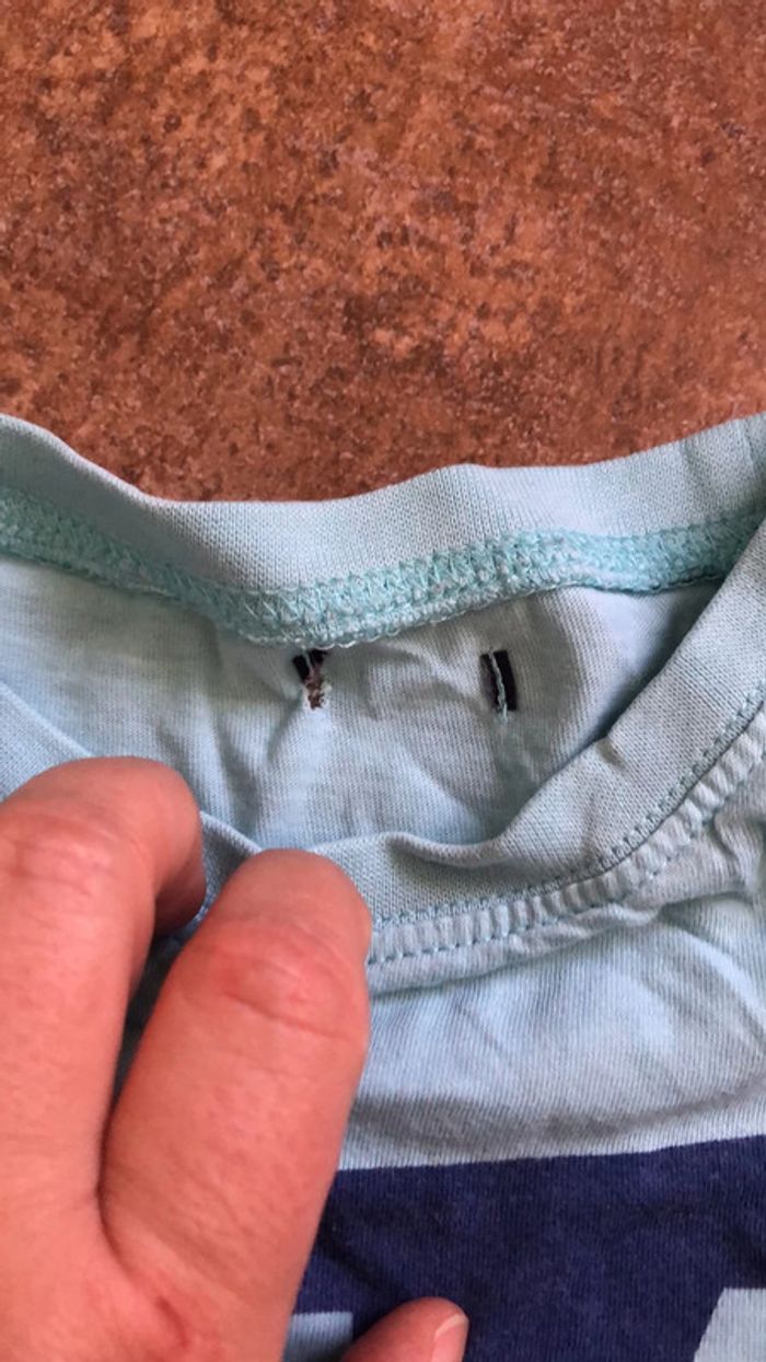 Lot tee-shirts 👕 3A (8 pièces) - photo numéro 8