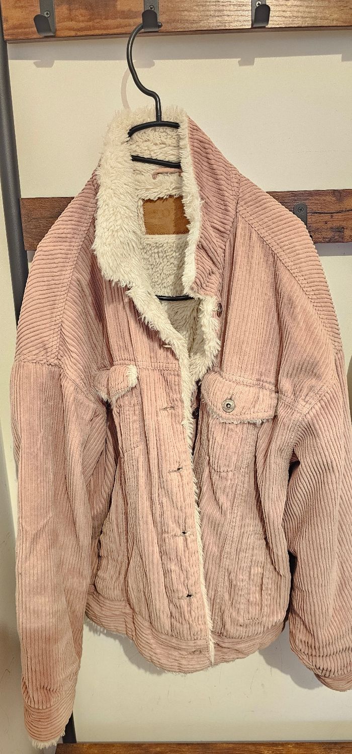 Veste manteau femme - photo numéro 4