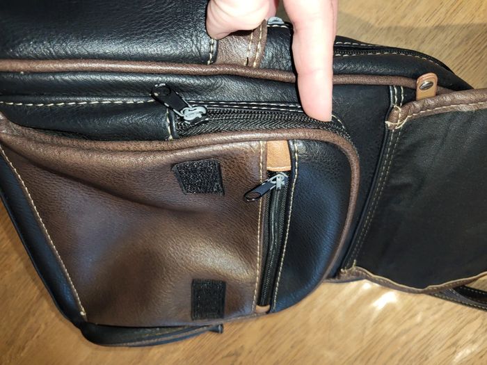 Sac à dos multipoches - photo numéro 2