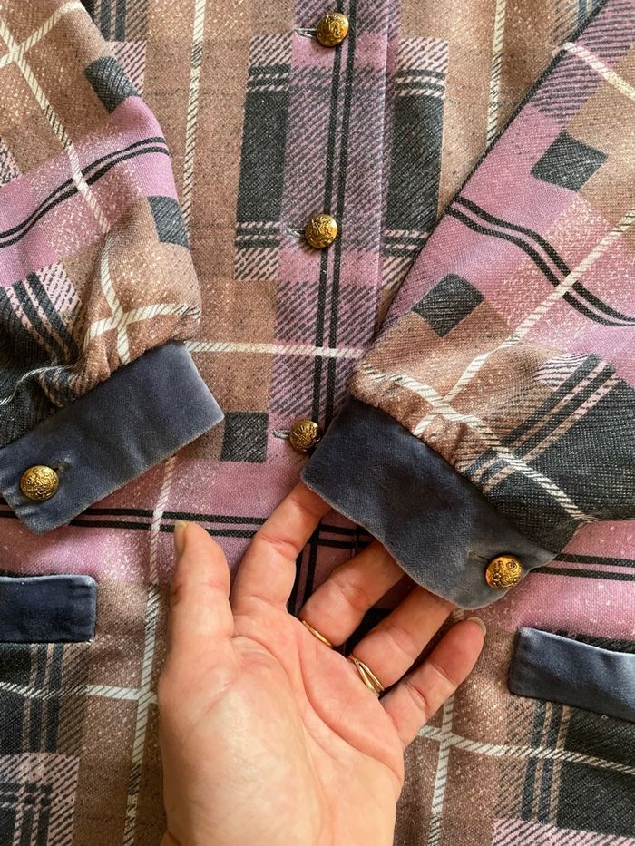 Robe vintage marcelle griffon - photo numéro 3