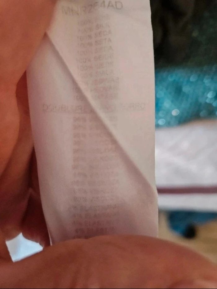 Robe d'été sans manche kaki Naf Naf taille 38 - photo numéro 13