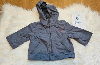 Veste Okaou
