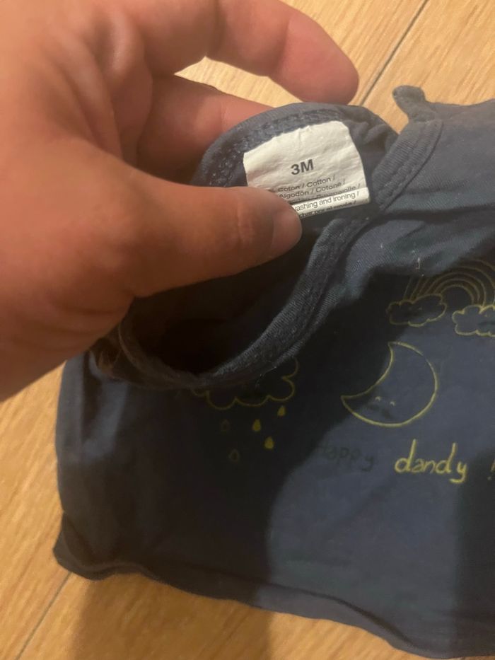 T shirt manches longues - photo numéro 6