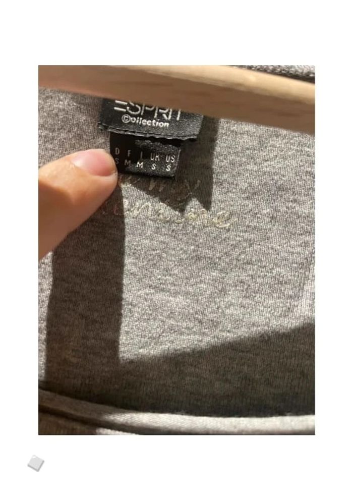 Tee-shirts manches 3/4 - S/M - photo numéro 6