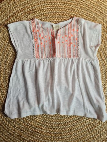 Blouse zara 11/12 ans
