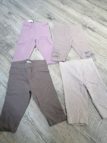 4 leggings