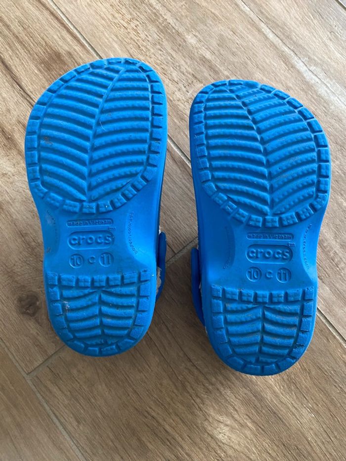 Crocs pointure 28 / 29 - photo numéro 5