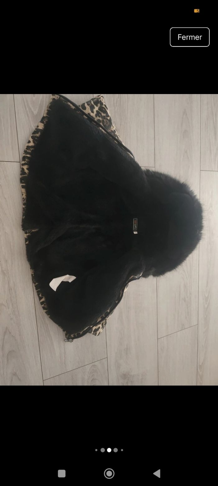 Manteau fille 18 mois - photo numéro 4