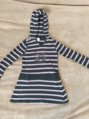 Robe pull ou tunique