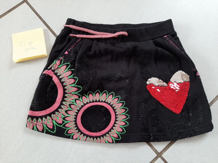 Jupe Desigual 7 / 8 ans