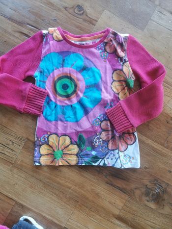 Haut fille Desigual