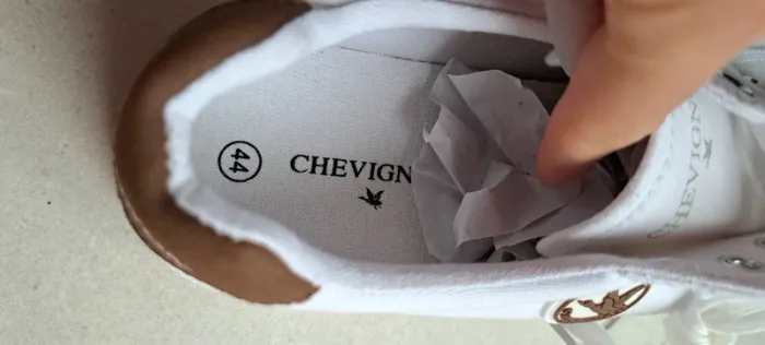 Chaussures toile homme 44 - photo numéro 6