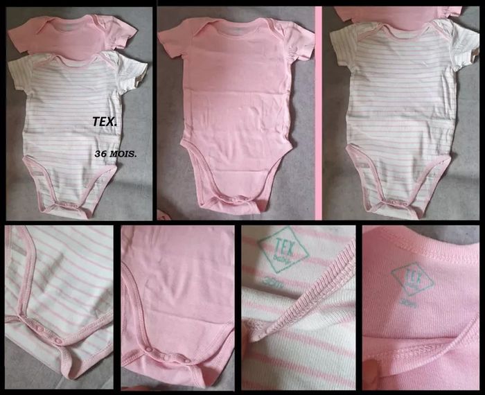 Lot vêtements fille pour l'été T: 3 ans - photo numéro 10