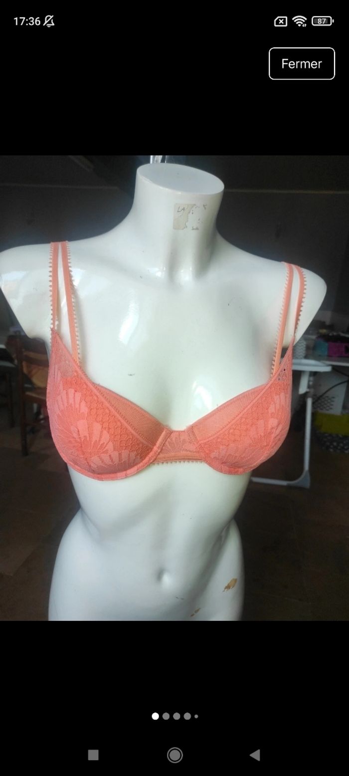 Très beau soutien gorge f25 - photo numéro 3