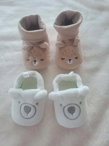 chaussons