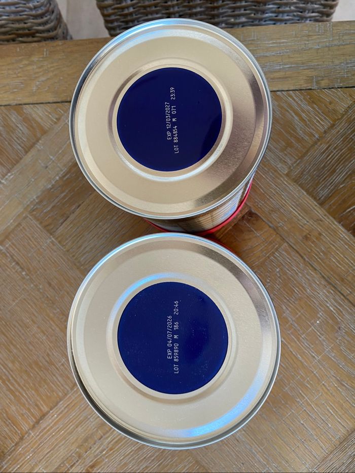 Lot de 2 boîtes de lait BABYBIO PRIMEA 1er âge - photo numéro 4