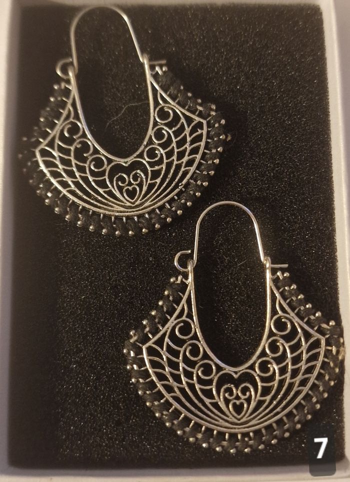 Boucles d'oreilles - photo numéro 7
