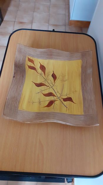 Centre de table vintage