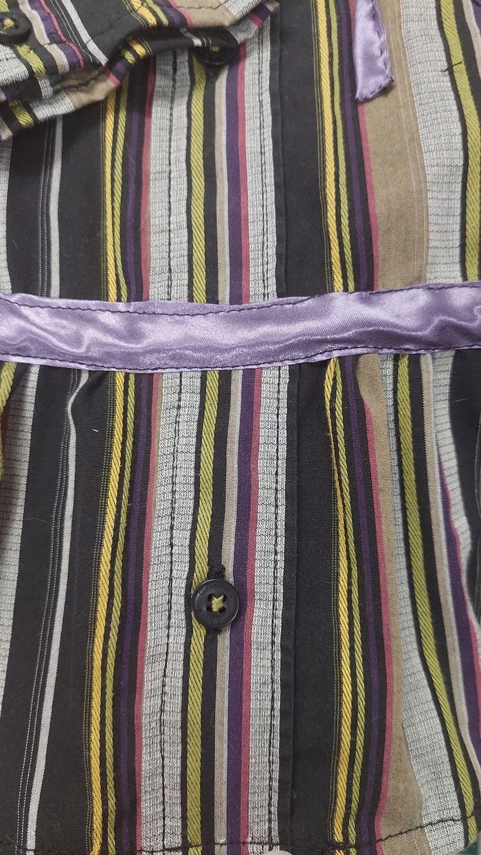 Robe upcycling 6ans, 116 cm - photo numéro 5