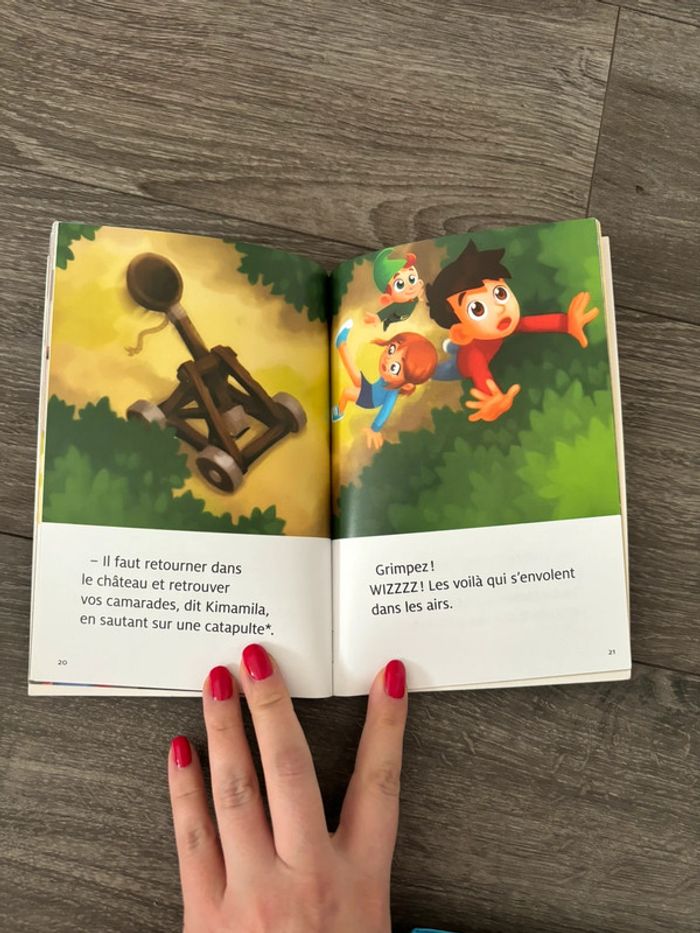 Livre à lire tout seul - photo numéro 3