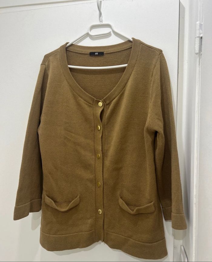Gilet H&M taille M - photo numéro 3