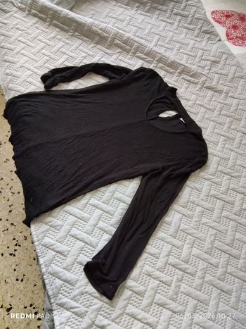 T-shirt manche longue léger 