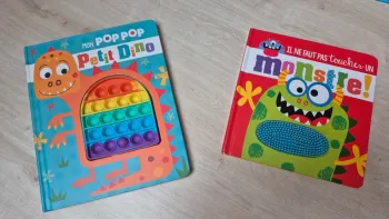 Livres rigolos