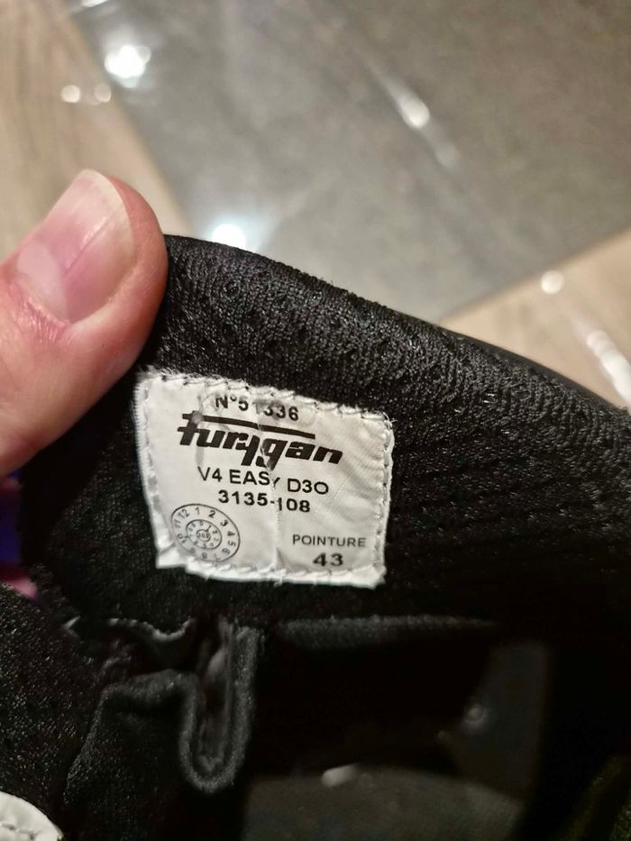 Bottes moto - photo numéro 6