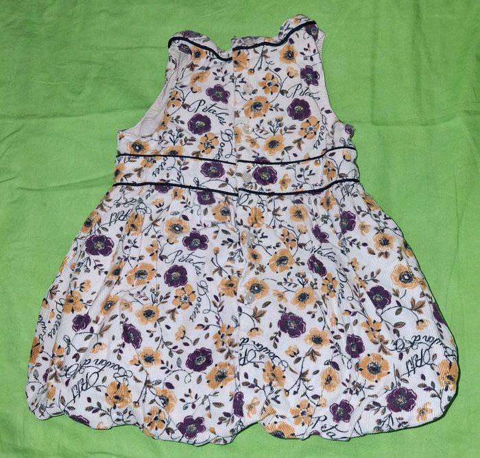 Robe 6 mois Sergent Major - photo numéro 2