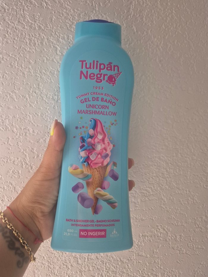 Gel douche