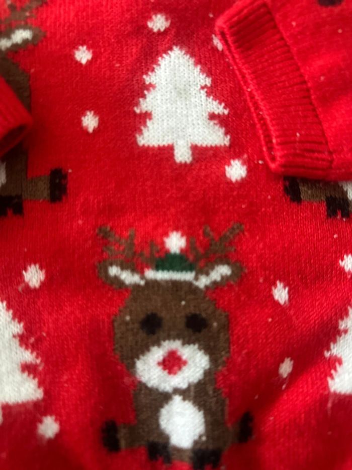 Pull Noël - photo numéro 2