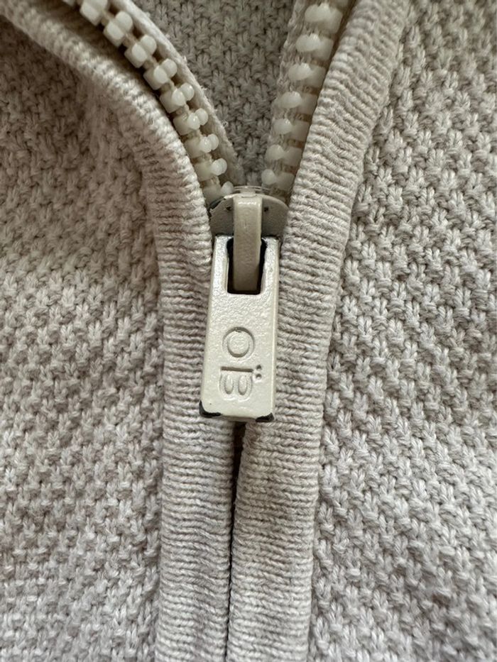 Gilet à capuche - 6 mois - Obaïbi - photo numéro 4