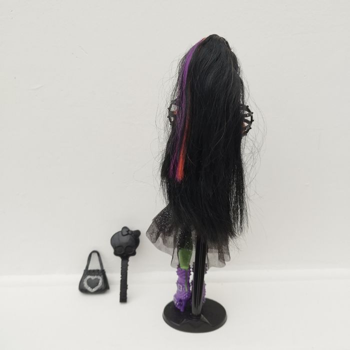 Poupée Monster high - casta fierce - photo numéro 6