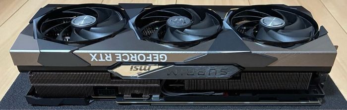 MSI-RTX-4090-SUPRIM. - photo numéro 6