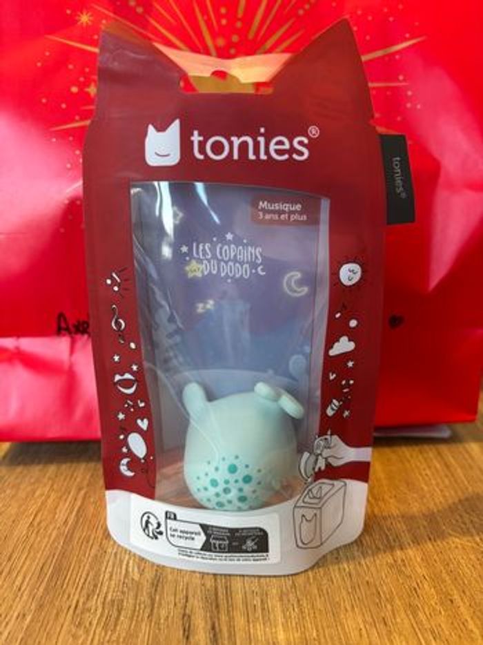 Tonie baleine - photo numéro 2