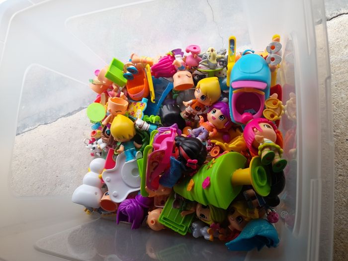 Gros lot de pinypons - photo numéro 5