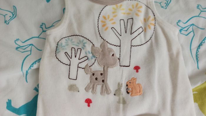 Pyjama 6 mois - photo numéro 3