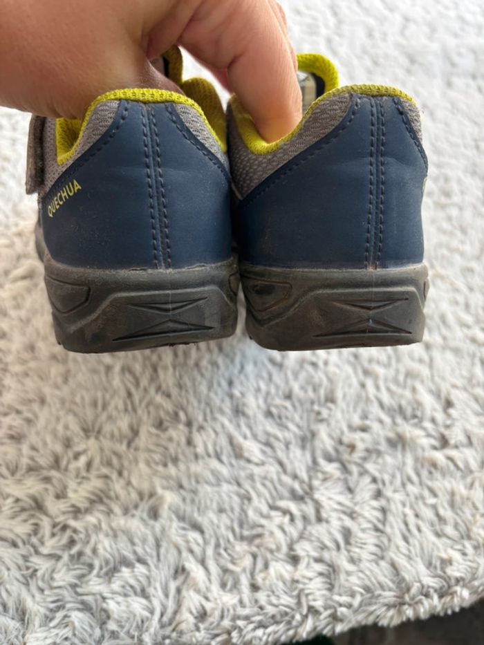 Chaussures de randonnées P31 Quechua - photo numéro 3
